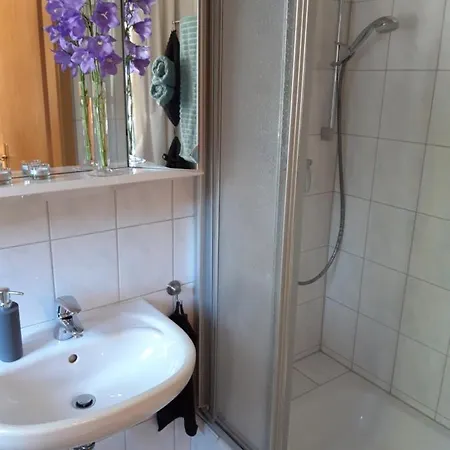 Holiday home Ein Bett Im Kornfeld - Haus Weitblick - Mit Innenpool Schonfeld (Mecklenburgische Seenplatte)