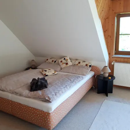 Holiday home Ein Bett Im Kornfeld - Haus Weitblick - Mit Innenpool Schonfeld (Mecklenburgische Seenplatte)