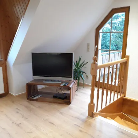 Holiday home Ein Bett Im Kornfeld - Haus Weitblick - Mit Innenpool Schonfeld (Mecklenburgische Seenplatte)