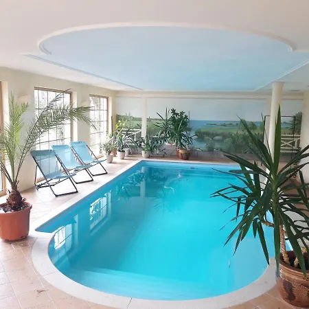Ein Bett Im Kornfeld - Haus Weitblick - Mit Innenpool *